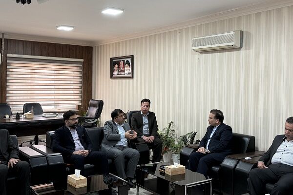 دیدار مدیرکل راه و شهرسازی گلستان با فرماندار گنبدکاووس؛ بررسی نیازهای زیرساختی و مسائل مسکن راه و شهرسازی گلستان