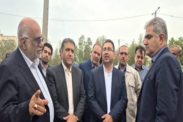 ویدیو| سفر معاونین وزیر راه و شهرسازی به خوزستان و بازدید از پروژههای مسکن شهرهای خرمشهر، آبادان و اهواز ببینید | بازدید معاونین وزیر راه و شهرسازی از پروژه های مسکن خرمشهر