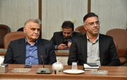 ببینید| دیدار اعضای هیئت مدیره سازمان نظام مهندسی ساختمان با مدیرکل راه و شهرسازی استان سمنان