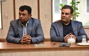 ببینید| دیدار اعضای هیئت مدیره سازمان نظام مهندسی ساختمان با مدیرکل راه و شهرسازی استان سمنان