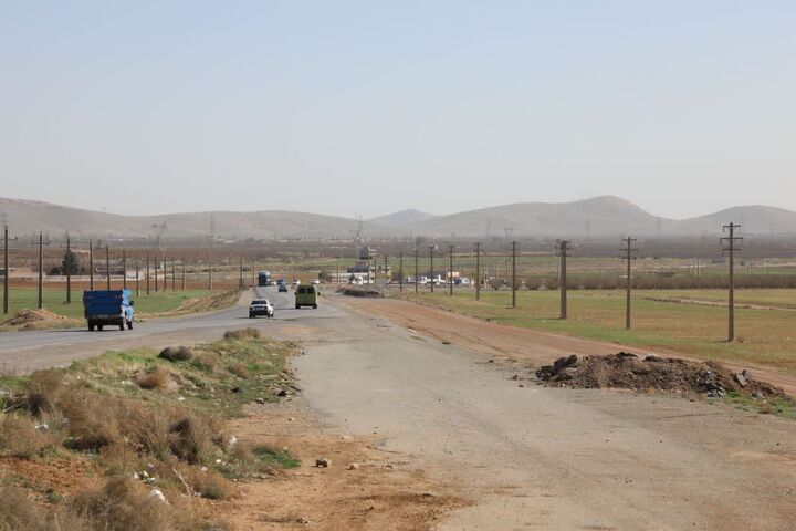 لزوم تسریع در آزادسازی مسیر احداث محور دارلک _ترشکان در آذربایجان غربی توسط دستگاههای خدمت رسان