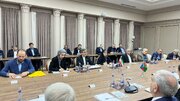 ببینید | سفر وزیر راه و شهرسازی به کشور آذربایجان