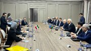 ببینید | سفر وزیر راه و شهرسازی به کشور آذربایجان