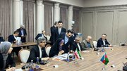 ببینید | سفر وزیر راه و شهرسازی به کشور آذربایجان