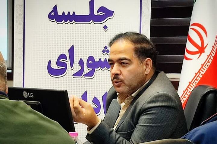 اولین جلسه شورای اداری راهداری استان مرکزی در سال ۱۴۰۴ برگزار شد محسن زاده اراک