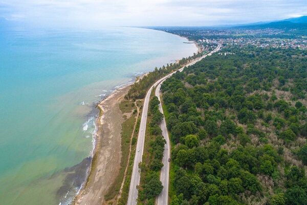 ثبت بیش از ۴۲ میلیون و ۱۴۰ هزار تردد از محورهای استان مازندران در نوروز ۱۴۰۴ مازندران