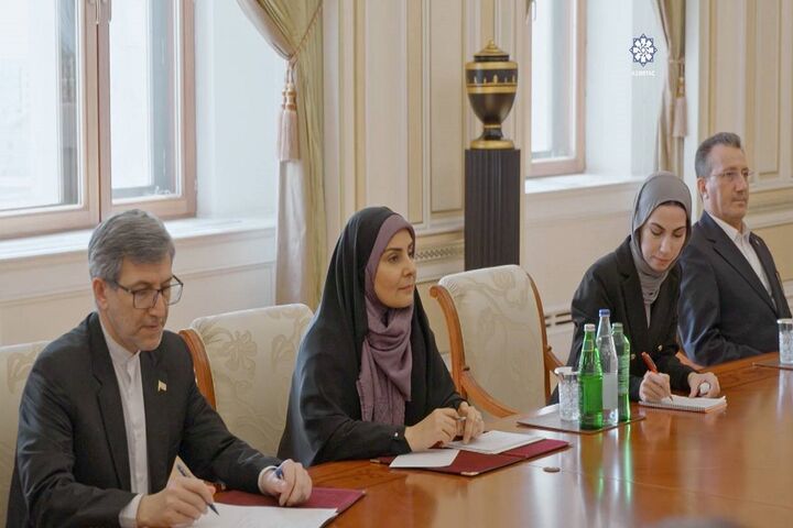 جزئیات دیدار وزیر راه و شهرسازی ایران با رئیس جمهوری آذربایجان/ تاکید وزیر راه بر برگزاری اجلاس کمیسیون مشترک همکاریهای اقتصادی ایران و آذربایجان پیش از سفر پزشکیان سفر وزیر به آذربایجان