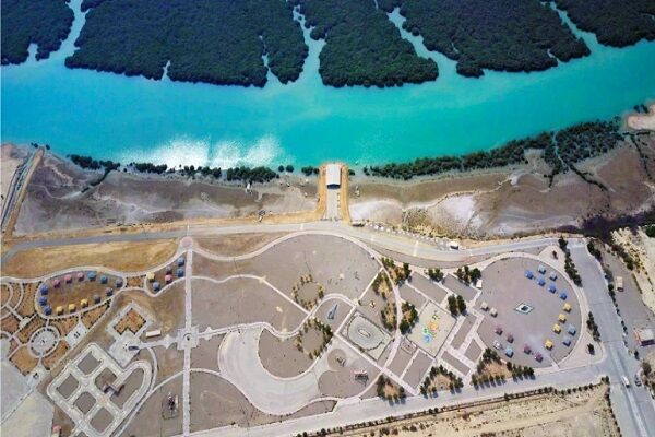 بازنگری طرح  توسعه و عمران شهر بندرخمیر در هرمزگان  بندر خمیر