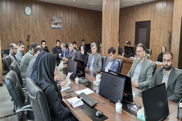 اولین جلسه سرمایه گذاری راه و شهرسازی خراسان شمالی برگزار شد  اولین جلسه سرمایه گذاری راه و شهرسازی خراسان شمالی برگزار شد