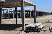 ببینید_بازدید استاندار و مدیرکل راه و شهرسازی استان یزد از پروژه های طرح نهضت ملی مسکن