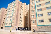 ببینید_بازدید استاندار و مدیرکل راه و شهرسازی استان یزد از پروژه های طرح نهضت ملی مسکن