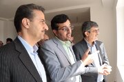 ببینید_بازدید استاندار و مدیرکل راه و شهرسازی استان یزد از پروژه های طرح نهضت ملی مسکن