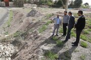 ببینید|بازدید مهندس علی زندی فر مدیر کل راهداری و حمل و نقل جادهای استان البرز از پروژه های راهداری آزادراه کرج قزوین
