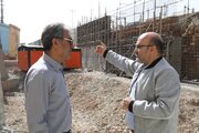 ببینید|بازدید مهندس علی زندی فر مدیر کل راهداری و حمل و نقل جادهای استان البرز از پروژه های راهداری آزادراه کرج قزوین
