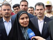 ببینید | بازدید وزیر راه و شهرسازی از مرز جلفا در استان آذربایجان شرقی در مسیر بازگشت از جمهوری آذربایجان