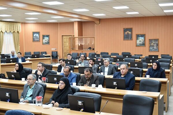ویدیو| مروری بر آنچه در هشتاد و ششمین جلسه شورای مسکن سمنان گذشت شورای مسکن