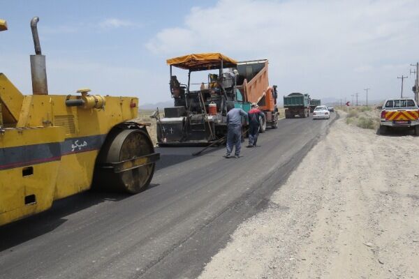 پیشرفت و تسریع در اجرای  پروژههای مهم راهداری در سطح استان کرمان  پیشرفت و تسريع در اجرای  پروژههای مهم راهداری در سطح استان كرمان