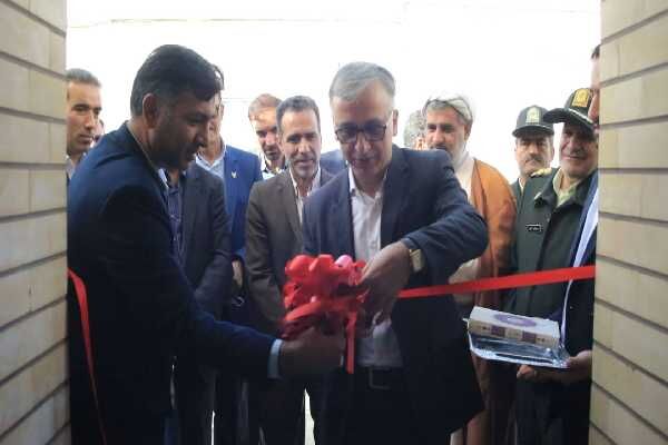اتاق پایش دوربینهای تصویری و نظارتی حراست راه آهن قم افتتاح شد  موسوی