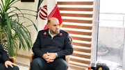 ببینید | نشست مدیر کل راه و شهرسازی استان البرز با فرمانده انتظامی استان البرز