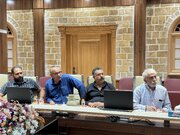 ببینید| نشست هم اندیشی رانندگان حمل و نقل کالا با سرپرست راهداری استان بوشهر