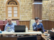 ببینید| نشست هم اندیشی رانندگان حمل و نقل کالا با سرپرست راهداری استان بوشهر