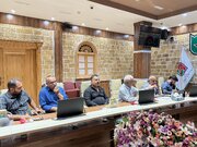 ببینید| نشست هم اندیشی رانندگان حمل و نقل کالا با سرپرست راهداری استان بوشهر