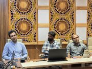 ببینید| نشست هم اندیشی رانندگان حمل و نقل کالا با سرپرست راهداری استان بوشهر