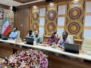 ببینید| نشست هم اندیشی رانندگان حمل و نقل کالا با سرپرست راهداری استان بوشهر