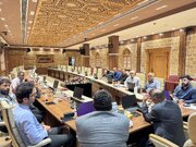 ببینید| نشست هم اندیشی رانندگان حمل و نقل کالا با سرپرست راهداری استان بوشهر