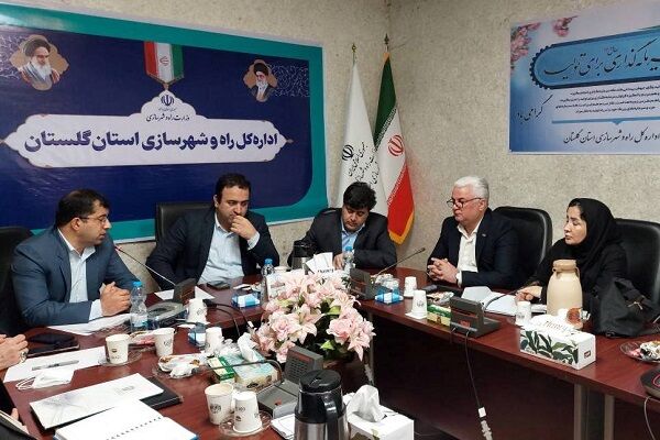 نگاه حقوقی پیشگیرانه، ضامن حفظ اراضی و منابع ملی است راه و شهرسازی گلستان