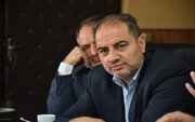 جلسه بررسی اجرای طرح نهضت ملی مسکن در سایت 52 هکتاری مهدیشهر استان سمنان