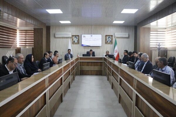 ویدیو| نخستین جلسه مدیر کل راه و شهرسازی سیستان و بلوچستان با مدیران عامل شرکت ها و مشاوران راهسازی استان در سال ۱۴۰۴ سیستان
