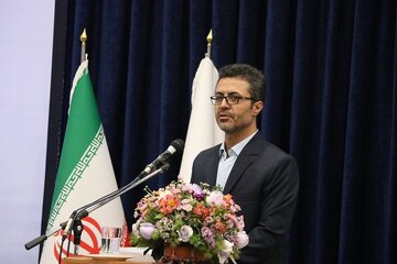 حمید پرورشی خرم مدیر کل راهداری و حمل و نقل جاده ای استان همدان