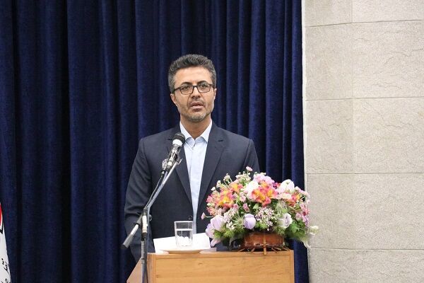 حمید پرورشی خرم مدیر کل راهداری و حمل و نقل جاده ای استان همدان