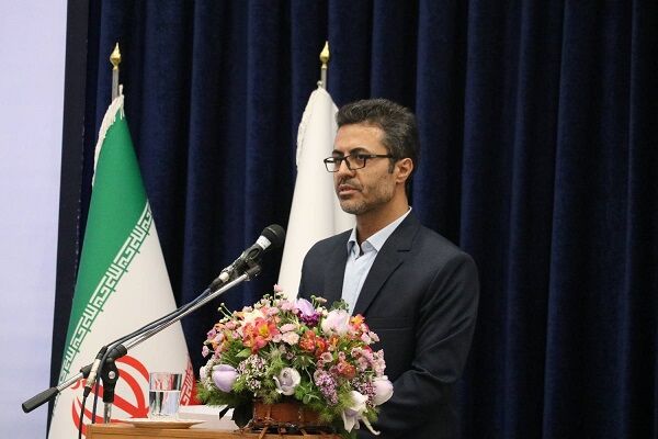حمید پرورشی خرم مدیر کل راهداری و حمل و نقل جاده ای استان همدان