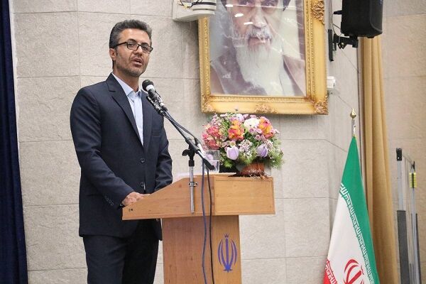 حمید پرورشی خرم مدیر کل راهداری و حمل و نقل جاده ای استان همدان