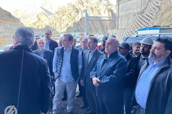 افتتاح باند شرقی منطقه ۲ آزادراه تهران-شمال در شهریور ماه بازوند