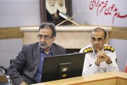 ببينيد | اولين جلسه كميته امور حمل‌ونقل ستاد اربعين حسيني استان اصفهان