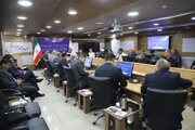 ببينيد | اولين جلسه كميته امور حمل‌ونقل ستاد اربعين حسيني استان اصفهان
