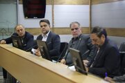 ببينيد | اولين جلسه كميته امور حمل‌ونقل ستاد اربعين حسيني استان اصفهان