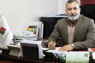 انتصاب سرپرست معاونت توسعه منابع و مدیریت اداره کل راهداری و حمل و نقل جاده ای استان تهران رحمان شجاعی