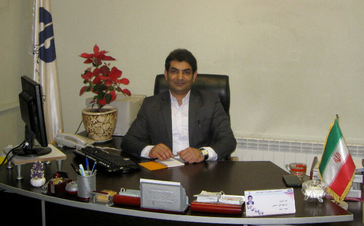 ۱۰۳ هزار مورد آزمایش فنی تخصصی در استان زنجان ثبت شد فیروز شاهی مدیر آزمایشگاه فنی و مکانیک خاک استان زنجان