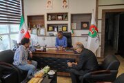 ببینید|دیدار چهره به چهره تعدادی از مراجعین با مدیر کل راهداری و حمل و نقل جادهای استان البرز