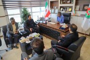 ببینید|دیدار چهره به چهره تعدادی از مراجعین با مدیر کل راهداری و حمل و نقل جادهای استان البرز