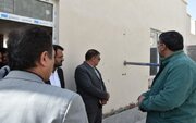ببینید | بازدید مسئولان استان سمنان از پروژه های مسکونی شهر جدید ایوانکی