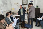 ببینید | بازدید از ۶ مشاور املاک شهر بجنورد توسط اعضای گشت مشترک تنظیم و کنترل بازار املاک و مستغلات خراسان شمالی