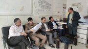 ببینید | بازدید از ۶ مشاور املاک شهر بجنورد توسط اعضای گشت مشترک تنظیم و کنترل بازار املاک و مستغلات خراسان شمالی