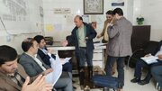ببینید | بازدید از ۶ مشاور املاک شهر بجنورد توسط اعضای گشت مشترک تنظیم و کنترل بازار املاک و مستغلات خراسان شمالی