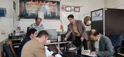 ببینید | بازدید از ۶ مشاور املاک شهر بجنورد توسط اعضای گشت مشترک تنظیم و کنترل بازار املاک و مستغلات خراسان شمالی