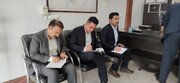 ببینید | بازدید از ۶ مشاور املاک شهر بجنورد توسط اعضای گشت مشترک تنظیم و کنترل بازار املاک و مستغلات خراسان شمالی